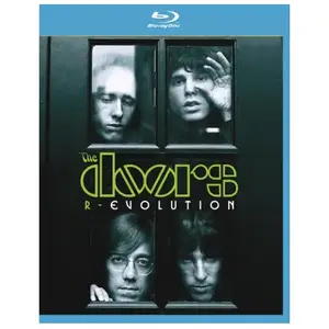 Eagle R-Evolution Blu-RayVendu parbol