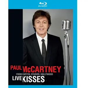 Eagle Live kisses - Blu-Ray pas cher