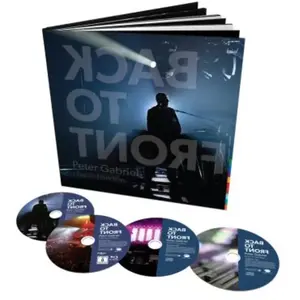 Eagle Back to front live in London Edition Deluxe 2 Blu-Ray + 2 CDVendu parfnac-be