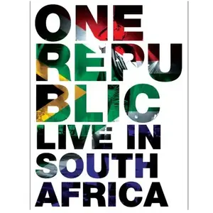 Eagle vision Live in South Africa Blu-ray pas cher