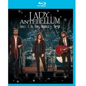 Eagle Live on this winter's night Blu-Ray pas cher