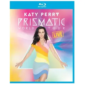 Comparateur de prix : Capitol Records The Prismatic World Tour live Blu-ray