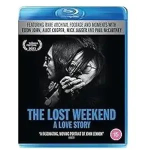Import The Lost Weekend : A Love Story Blu-ray pas cher