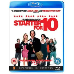 Comparateur de prix : Films et séries Blu-Ray populaires : Starter For Ten