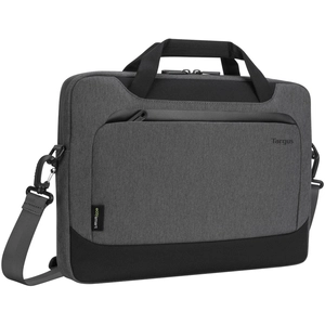 Targus Cypress Slimcase avec EcoSmart Sacoche pour ordinateur portable 15,6" Gris pas cher