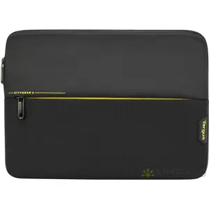 Targus CityGear sacoche d'ordinateurs portables 35,6 cm (14") Housse Noir pas cher