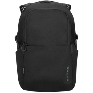 TARGUS ZERO WASTE SAC À DOS SAC À DOS NORMAL NOIR PLASTIQUE RECYCLÉ (T pas cher