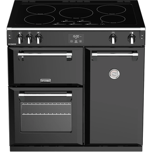 Stoves Richmond S900 - inductie fornuis pas cher