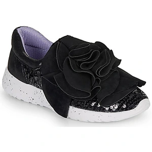 Baskets basses Irregular Choice RAGTIME RUFFLES femme pas cher