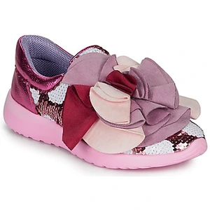 Baskets basses Irregular Choice RAGTIME RUFFLES femme pas cher