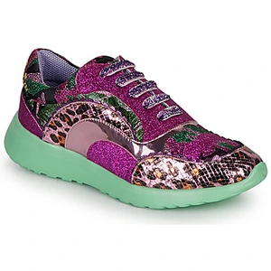 Baskets basses Irregular Choice JIGSAW femme pas cher