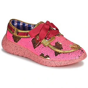 Baskets basses Irregular Choice SKYLAR femme pas cher
