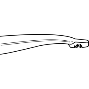 Trico Balai D'Essuie-Glace Standard Arriere 250mm pas cher