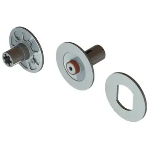 ARRMA Slipper Plate & Hub Set