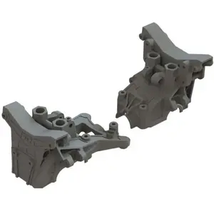 ARRMA F/r Composite Upper Gearbox Covers/shock Tower pas cher