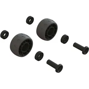 Arrma wheelie bar wheels pas cher