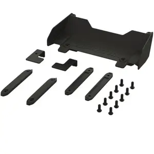 ARRMA Rear Wing And Roof Skids Set