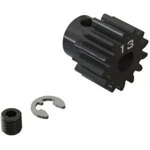 Arrma Pignon Module 1 Safe-d5 13t pas cher