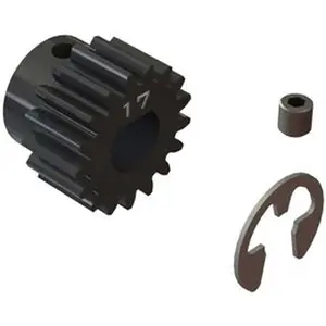 ARRMA ARA311037 17T Mod1 Safe-D8 Pinion Gear Multi pas cher