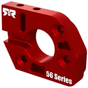 Arrma Support Moteur 56 Series Aluminum pas cher