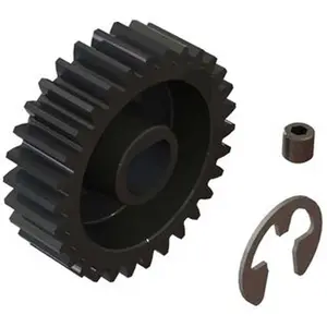 Arrma pignon moteur 30t module 1 safe-d 8mm arbre pinion gear pas cher