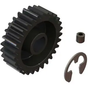 Arrma pignon moteur 29t module 1 safe-d 8mm arbre pinion gear pas cher