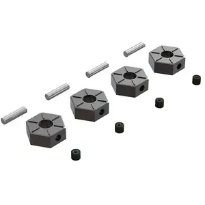 ARRMA Ar310816 - Wheel Hex Metal 12mm (4)