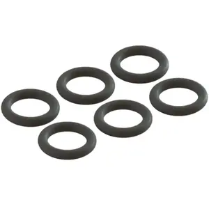 ARRMA Joint torique 5,8 x 1,5 mm (6) : EXB