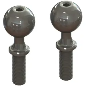 Arrma Rotule Fine Thread M6x14x37mm 2 Unités