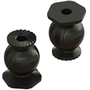 Arrma Rotule Universal M4x11x15.4mm 2 Unités pas cher