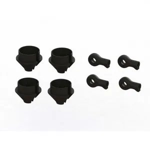 ARRMA Hd Shock Rod End And Spring Cup Set (2 Pairs) pas cher