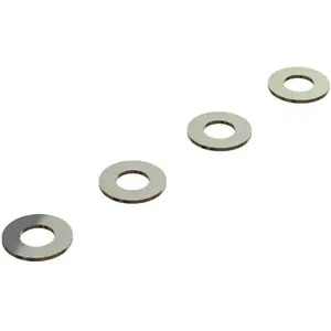 ARRMA Rondelles 8 x 16 x 1 mm (4)