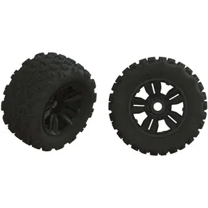 Arrma dboots 'copperhead2 sb mt' tire set glued (1 pair) pas cher