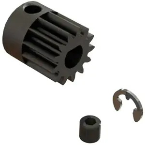 13t 0.8mod Safe-d5 Pinion Gear - Arrma
