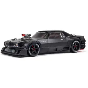 Arrma Délit de voiture musclée 6SBLX ARTR (RTR Prêt à fonctionner)