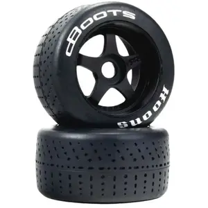 Dboots Hoons 53/107 2.9 Argent Belted 5-spoke - Arrma pas cher