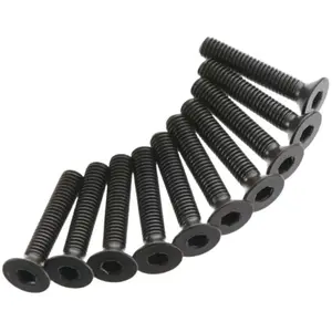 Arrma Vis à tête plate 3 x 16 mm (10) (AR722316)