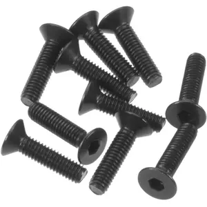 Arrma AR722312 Vis à tête plate 3x12mm (10)
