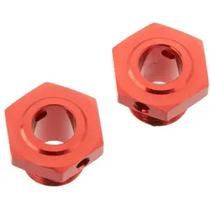 ARRMA AR310447 Radio-commandé Rouge 13,6 mm