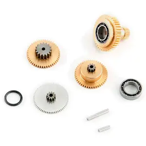Arrma Jeu D'engrenages De Servo Ads-15m V2 Metal