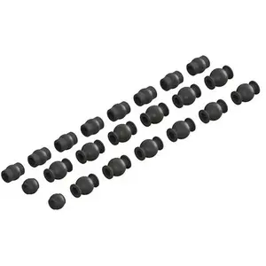 ARRMA Ar330515 - Composite Pivot Ball Set 4x4 pas cher
