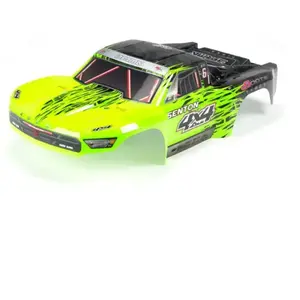 Arrma Ar402204 - Carrosserie Pntd Decal Trim Green Senton 4x4 Blx pas cher