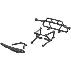 ARRMA Ar320405 - Sc Bumper Set 4x4 Senton Mega