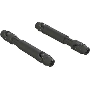 ARRMA Ar310780 - Composite Front Slider Driveshaft Set 4x4
