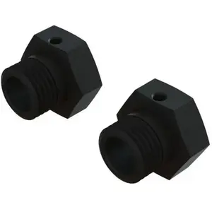 Arrma Moyeu Hexagonal De Roue 17mm-16.5mm Thick 2 Unités