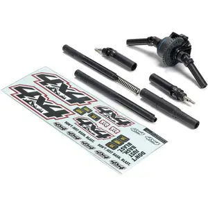Arrma Kit de mise à niveau de la transmission 4x4 BOOST pas cher