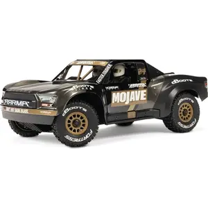 Arrma Camion désert Mojave Grom BLX 2233S (RTR Prêt à fonctionner) pas cher