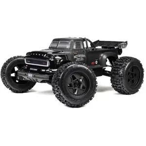 Arrma Voiture Rc 1/8 Notorious 6s 4x4 Rtr Brushless Stunt pas cher