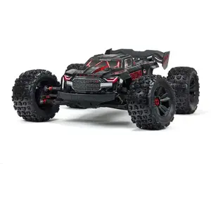 Arrma Voiture Rc 1/5 Kraton 8s Exb Avc 4x4 Rtr Brushless pas cher