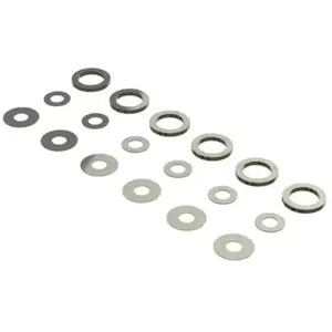 Diff Shim Set (fits 29mm Diff Case) (3 Diffs) - Arrma